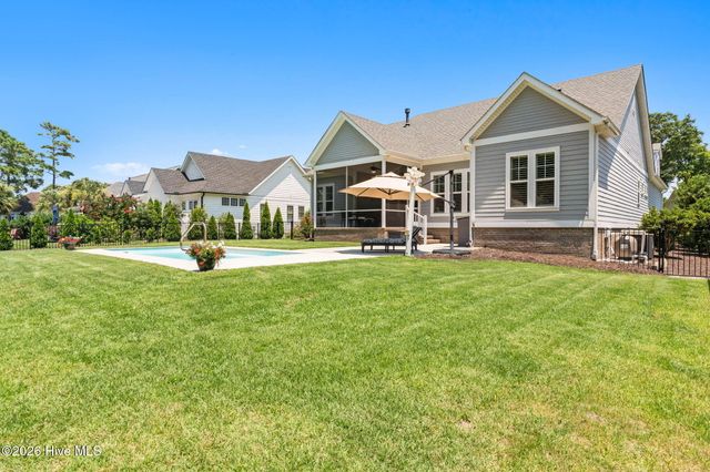 2736 Cedar Crest Drive, Southport, NC 28461