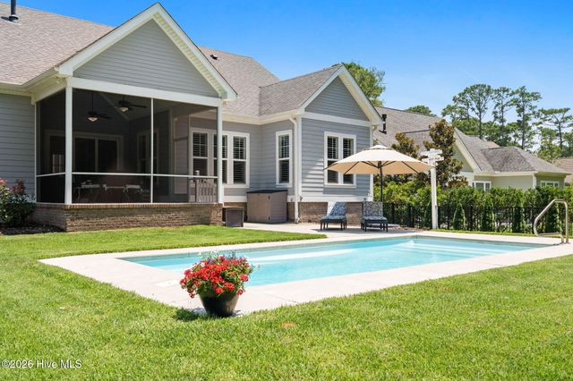 2736 Cedar Crest Drive, Southport, NC 28461