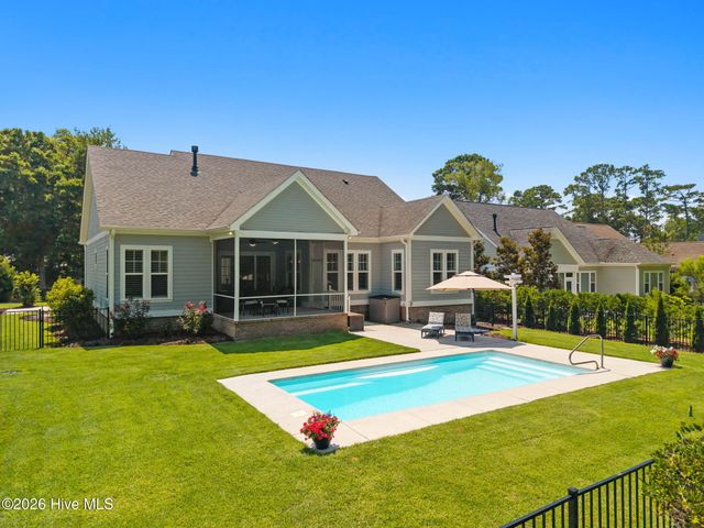 2736 Cedar Crest Drive, Southport, NC 28461