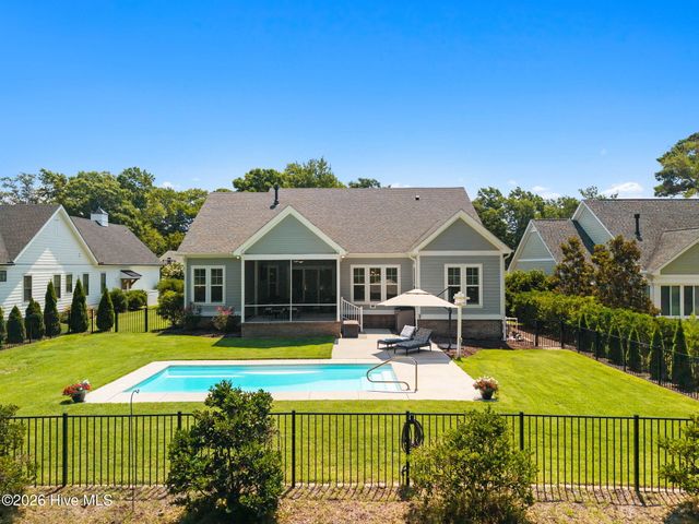 2736 Cedar Crest Drive, Southport, NC 28461