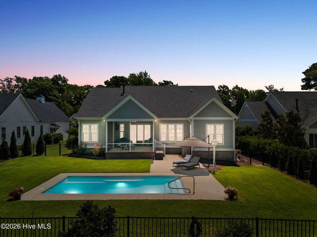 2736 Cedar Crest Drive, Southport, NC 28461
