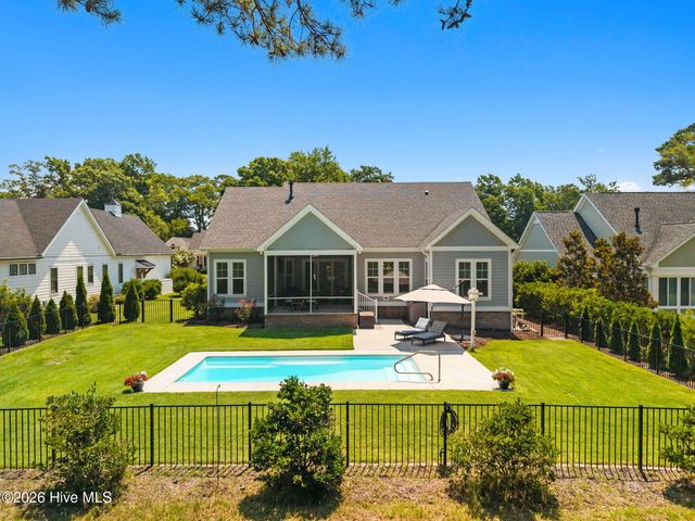 2736 Cedar Crest Drive, Southport, NC 28461