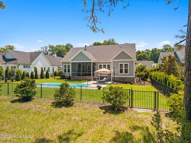2736 Cedar Crest Drive, Southport, NC 28461