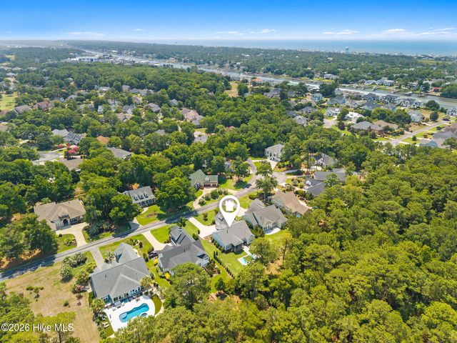 2736 Cedar Crest Drive, Southport, NC 28461