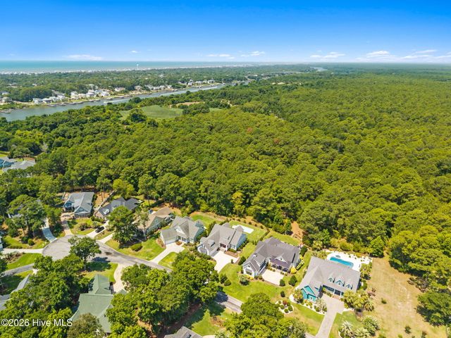 2736 Cedar Crest Drive, Southport, NC 28461