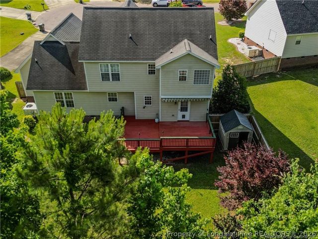 1408 Burford Court, Fayetteville, NC 28314