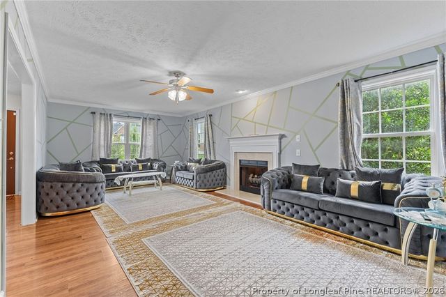 1408 Burford Court, Fayetteville, NC 28314