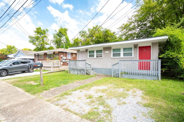 1817 Jackson Street, Chattanooga, TN 37404