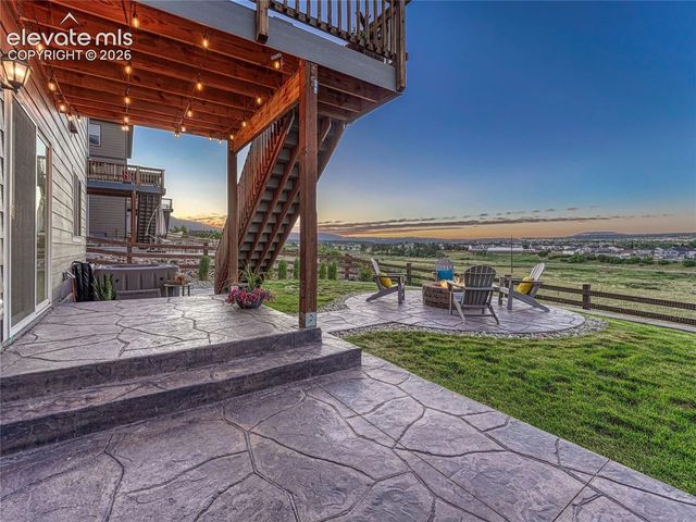 15882 Little Bluestem Road, Monument, CO 80132