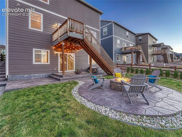 15882 Little Bluestem Road, Monument, CO 80132