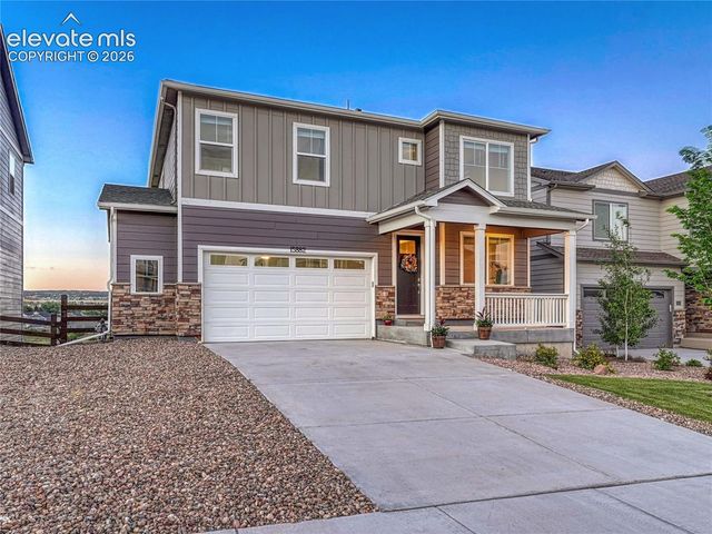 15882 Little Bluestem Road, Monument, CO 80132