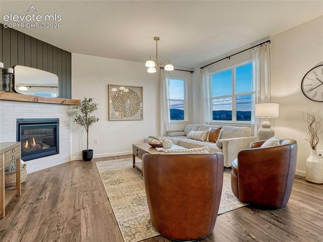 15882 Little Bluestem Road, Monument, CO 80132