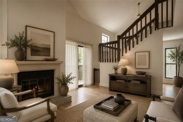 709 River Run Drive, Sandy Springs, GA 30350