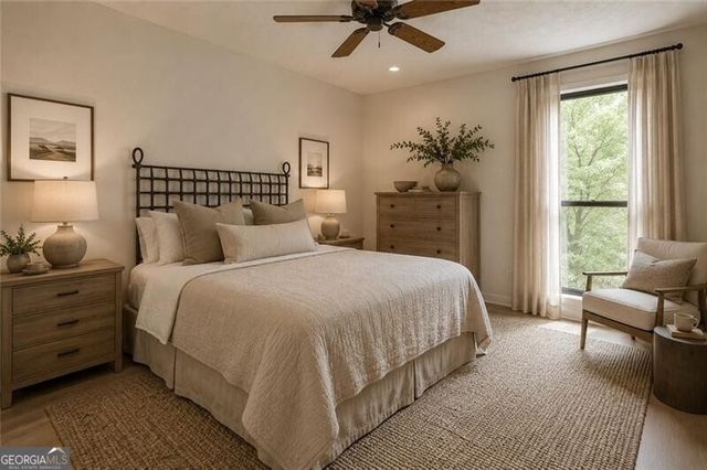 709 River Run Drive, Sandy Springs, GA 30350