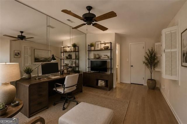 709 River Run Drive, Sandy Springs, GA 30350
