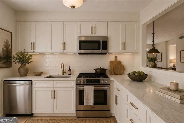 709 River Run Drive, Sandy Springs, GA 30350