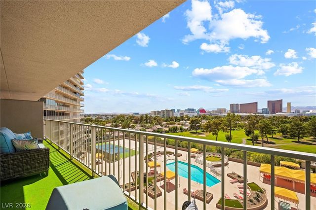 3111 Bel Air Drive 8A, Las Vegas, NV 89109