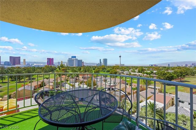 3111 Bel Air Drive 8A, Las Vegas, NV 89109