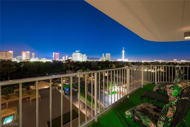 3111 Bel Air Drive 8A, Las Vegas, NV 89109