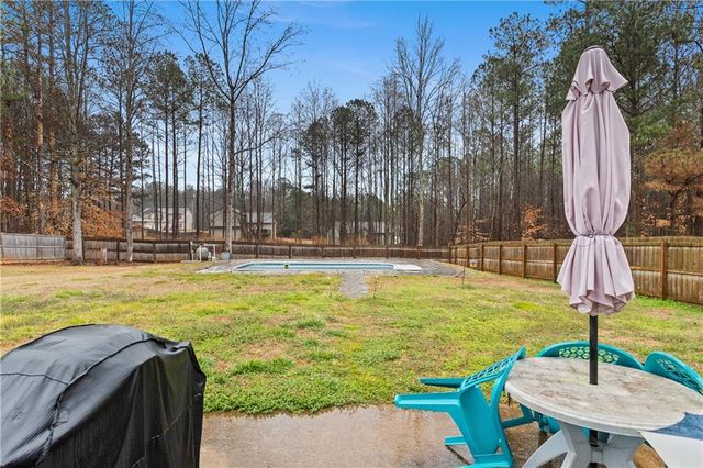 341 Thorn Thicket Drive, Rockmart, GA 30153