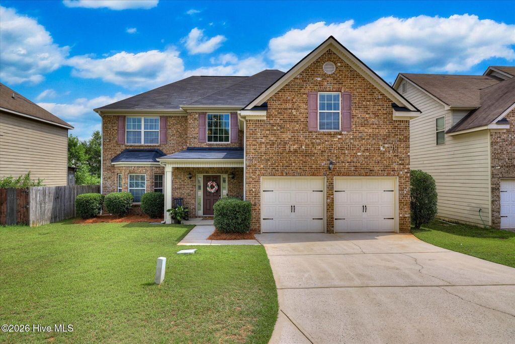 3027 Rockwell Court, Graniteville, SC 29829