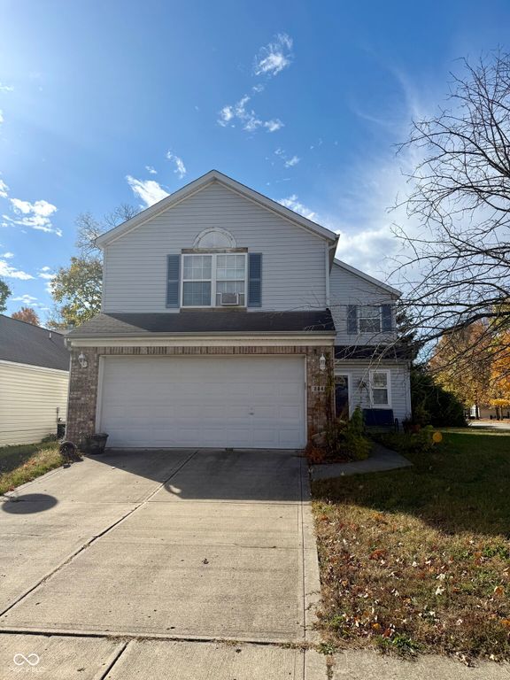 2843 Wortham Way, Indianapolis, IN 46268