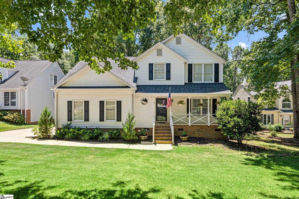 1 Indian Laurel Court, Simpsonville, SC 29680