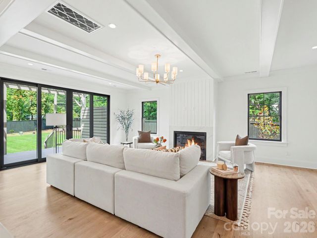 5971 Gate Post Road, Charlotte, NC 28211