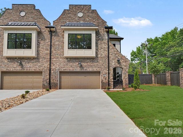 5971 Gate Post Road, Charlotte, NC 28211