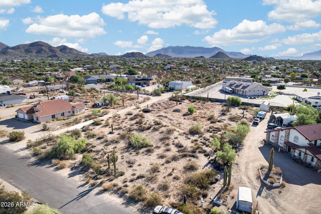 2487 N 80TH Street 0, Mesa, AZ 85207 — exterior