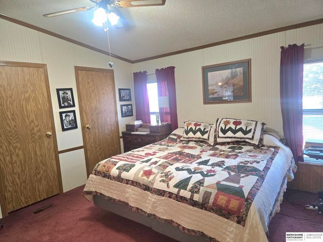 401 & 415 KAFFENBERGER Drive, Murray, NE 68409