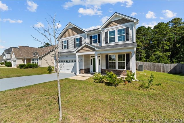 4716 Ritson Lane, Fayetteville, NC 28306