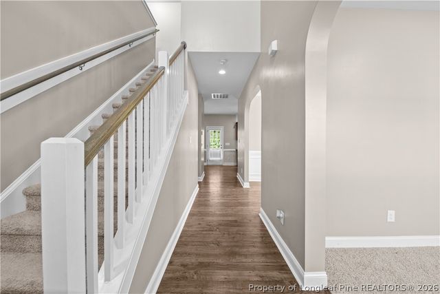 4716 Ritson Lane, Fayetteville, NC 28306