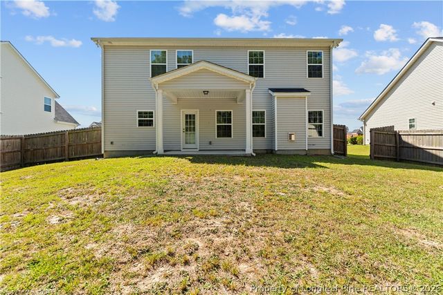 4716 Ritson Lane, Fayetteville, NC 28306