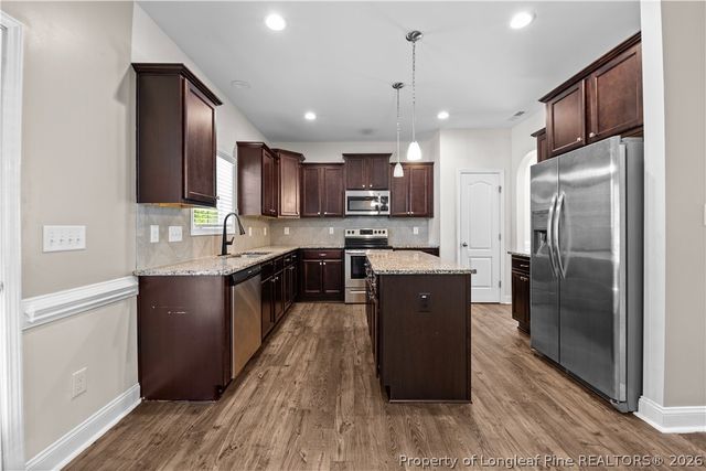 4716 Ritson Lane, Fayetteville, NC 28306