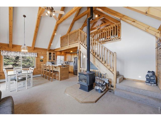 256 W Quandary Ct, Livermore, CO 80536