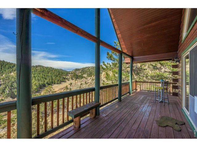 256 W Quandary Ct, Livermore, CO 80536