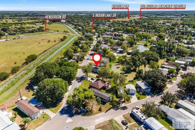 37 N Indian Lake Drive, Los Fresnos, TX 78566