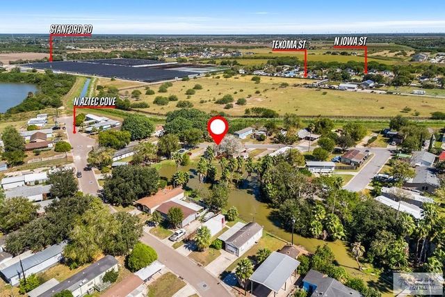 37 N Indian Lake Drive, Los Fresnos, TX 78566