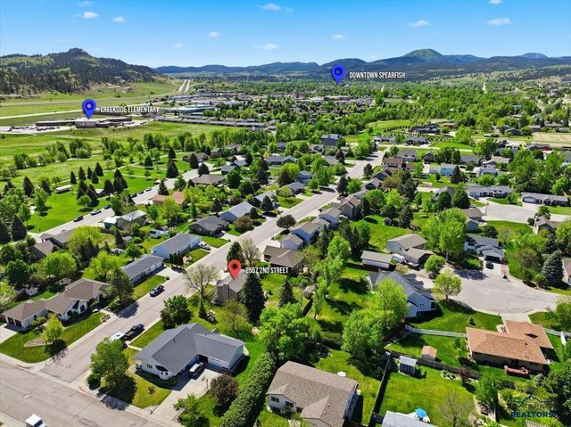 2507 N 2nd Street, Spearfish, SD 57783