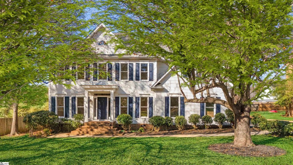 7 Gilderview Drive, Simpsonville, SC 29681