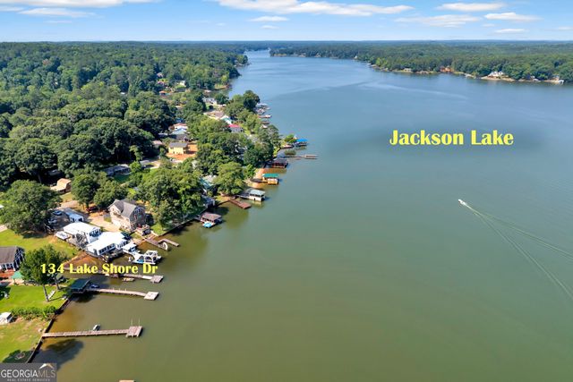 134 Lakeshore Drive, Monticello, GA 31064