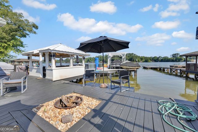 134 Lakeshore Drive, Monticello, GA 31064