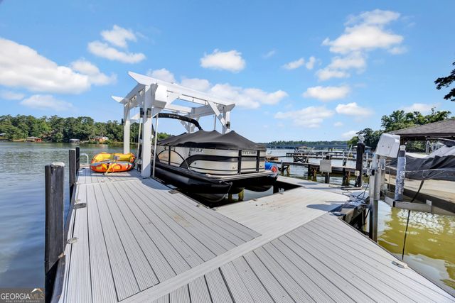 134 Lakeshore Drive, Monticello, GA 31064