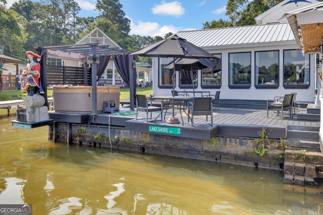 134 Lakeshore Drive, Monticello, GA 31064