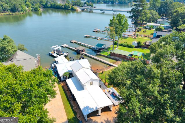 134 Lakeshore Drive, Monticello, GA 31064
