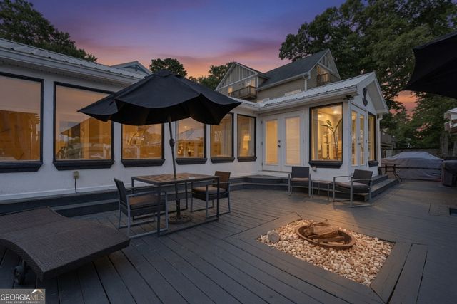 134 Lakeshore Drive, Monticello, GA 31064