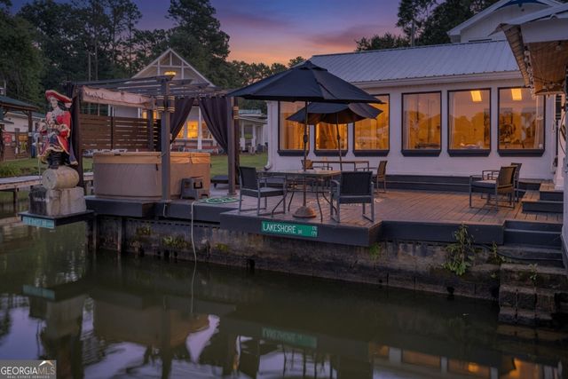 134 Lakeshore Drive, Monticello, GA 31064