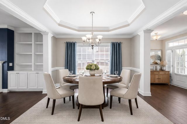 490 Walker Ranch Drive, Fuquay Varina, NC 27526