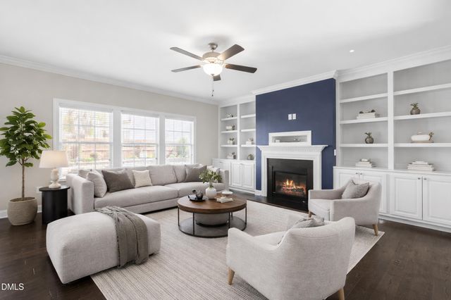 490 Walker Ranch Drive, Fuquay Varina, NC 27526